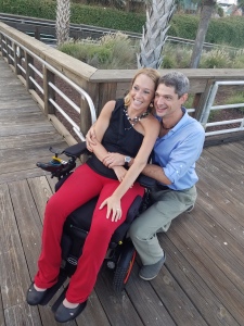 Dating a quadriplegic woman